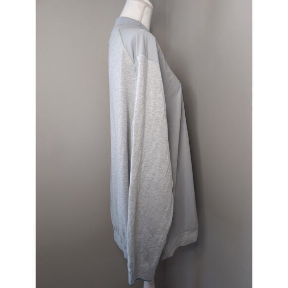 Adidas Adi Pure 1/4 zip golf pullover xxl - Picture 6 of 9